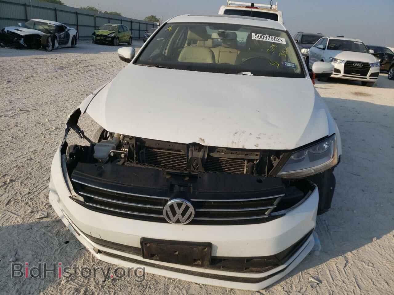 2017 VOLKSWAGEN JETTA - VIN: 3VWDB7AJ0HM328357 - Photo 9