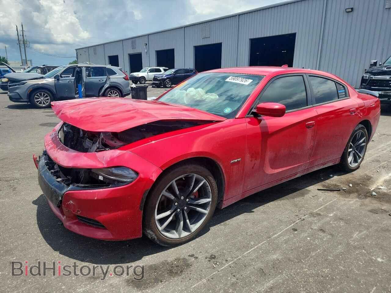 Фотография 2C3CDXCT0GH340632 - DODGE CHARGER 2016