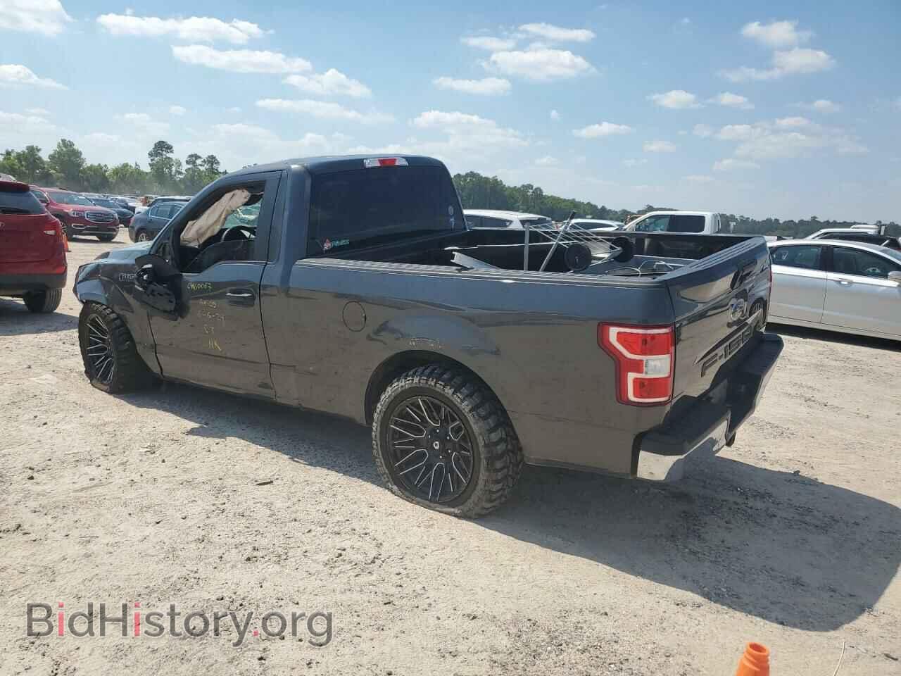 2019 FORD All Models - VIN: 1FTMF1CBXKKC14133 - Фото 2
