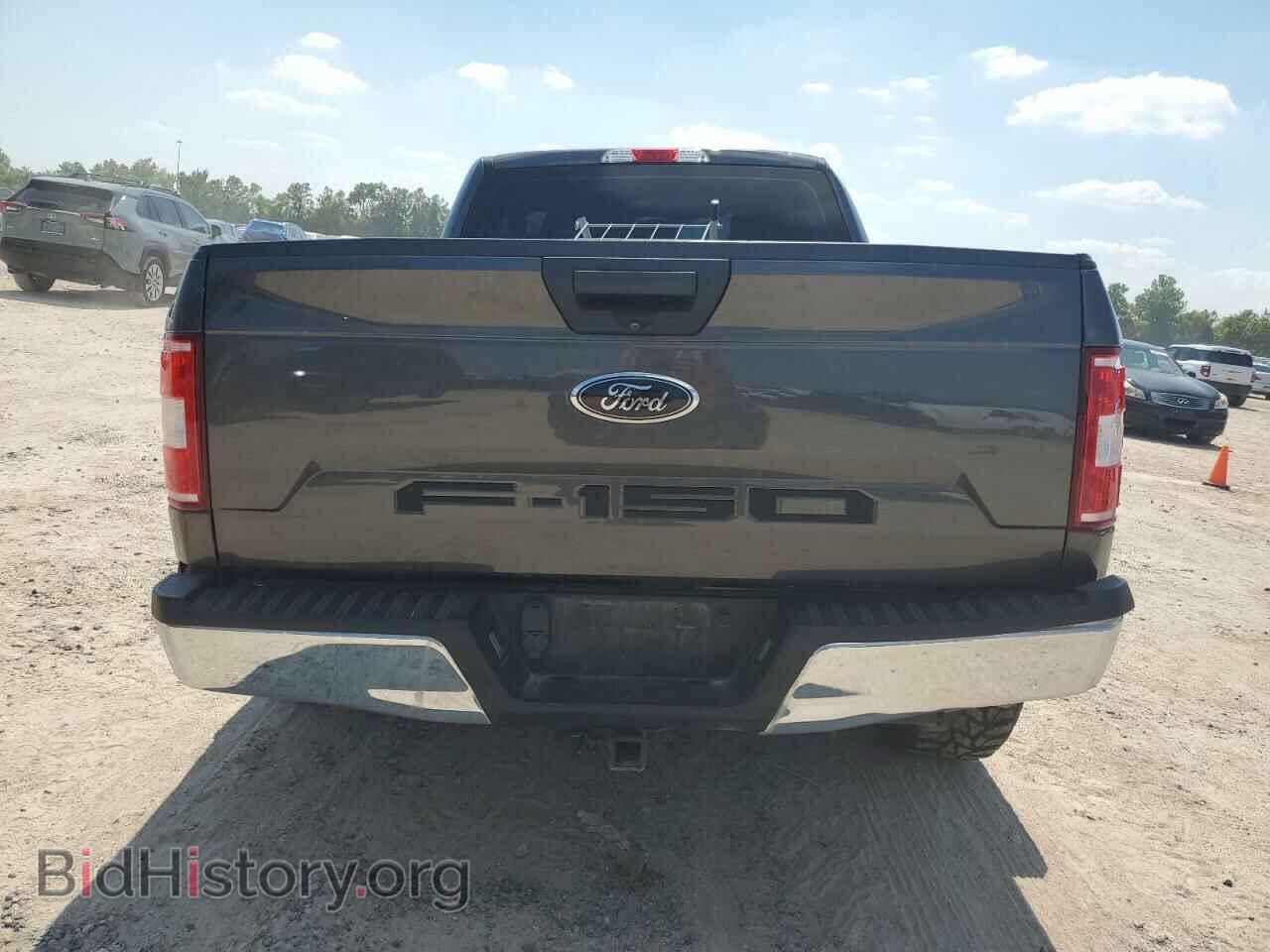 2019 FORD All Models - VIN: 1FTMF1CBXKKC14133 - Фото 6