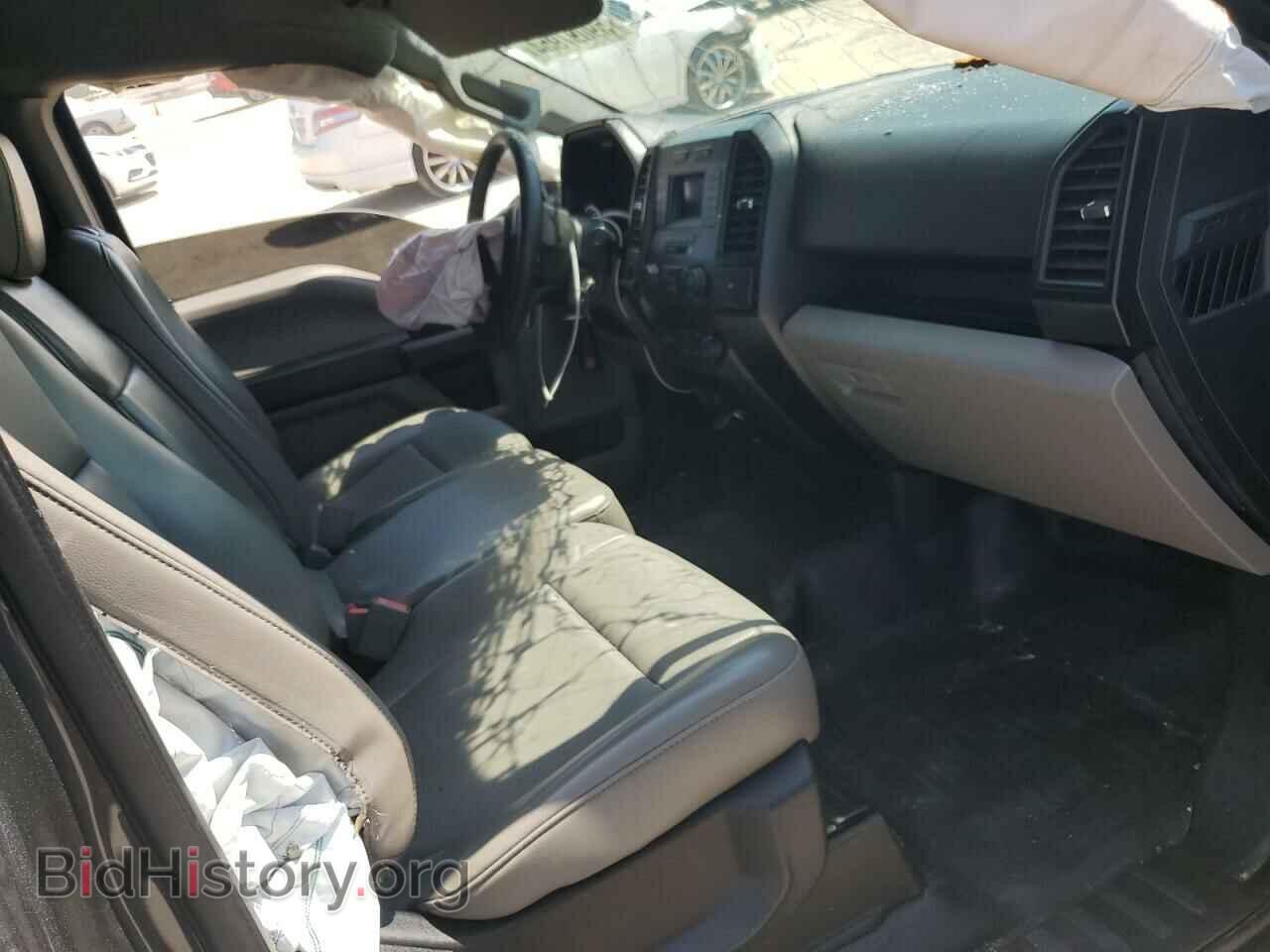 2019 FORD All Models - VIN: 1FTMF1CBXKKC14133 - Фото 8