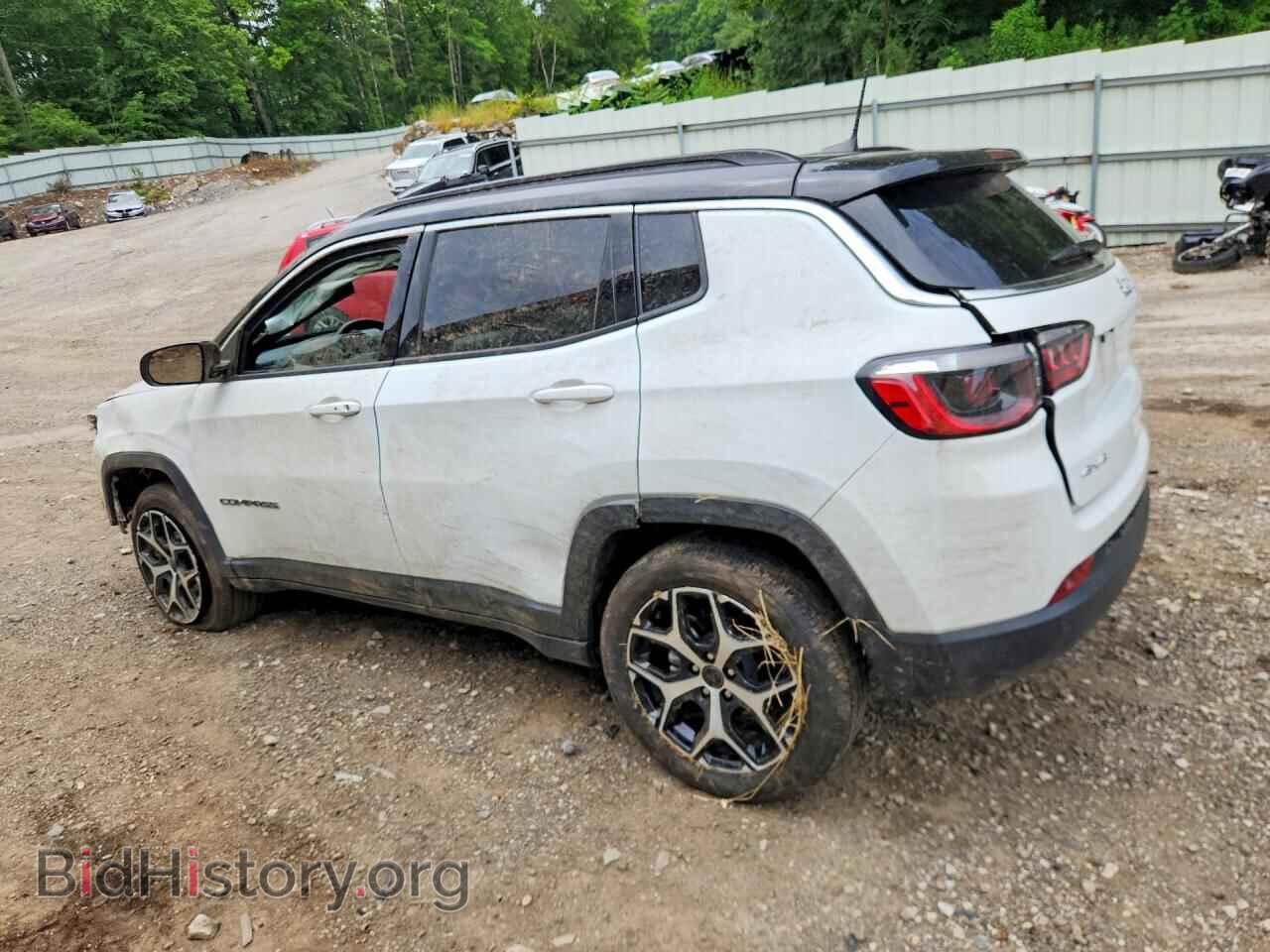 2025 JEEP COMPASS - VIN: 3C4NJDCN9ST559604 - Photo 2