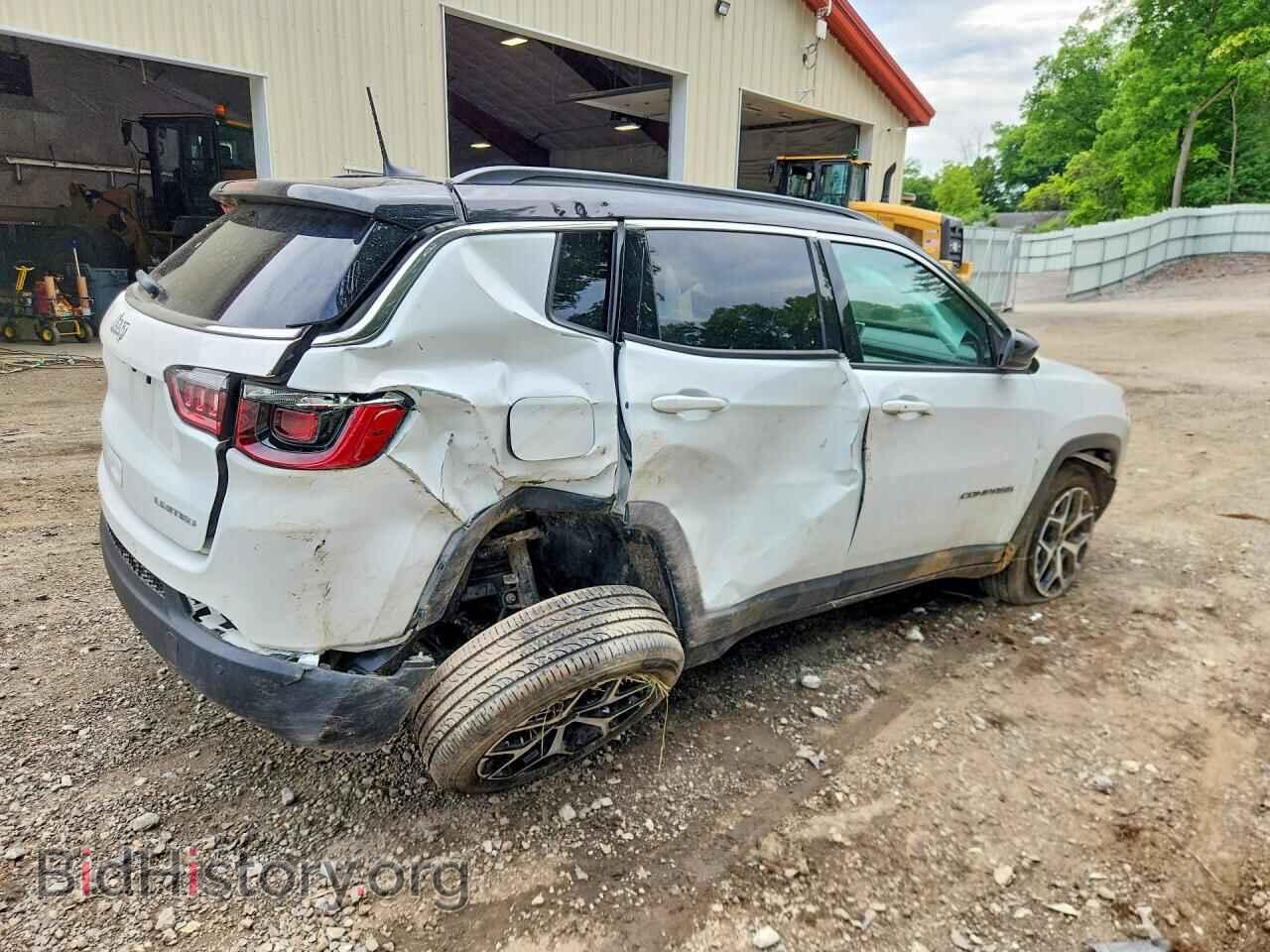 2025 JEEP COMPASS - VIN: 3C4NJDCN9ST559604 - Photo 3