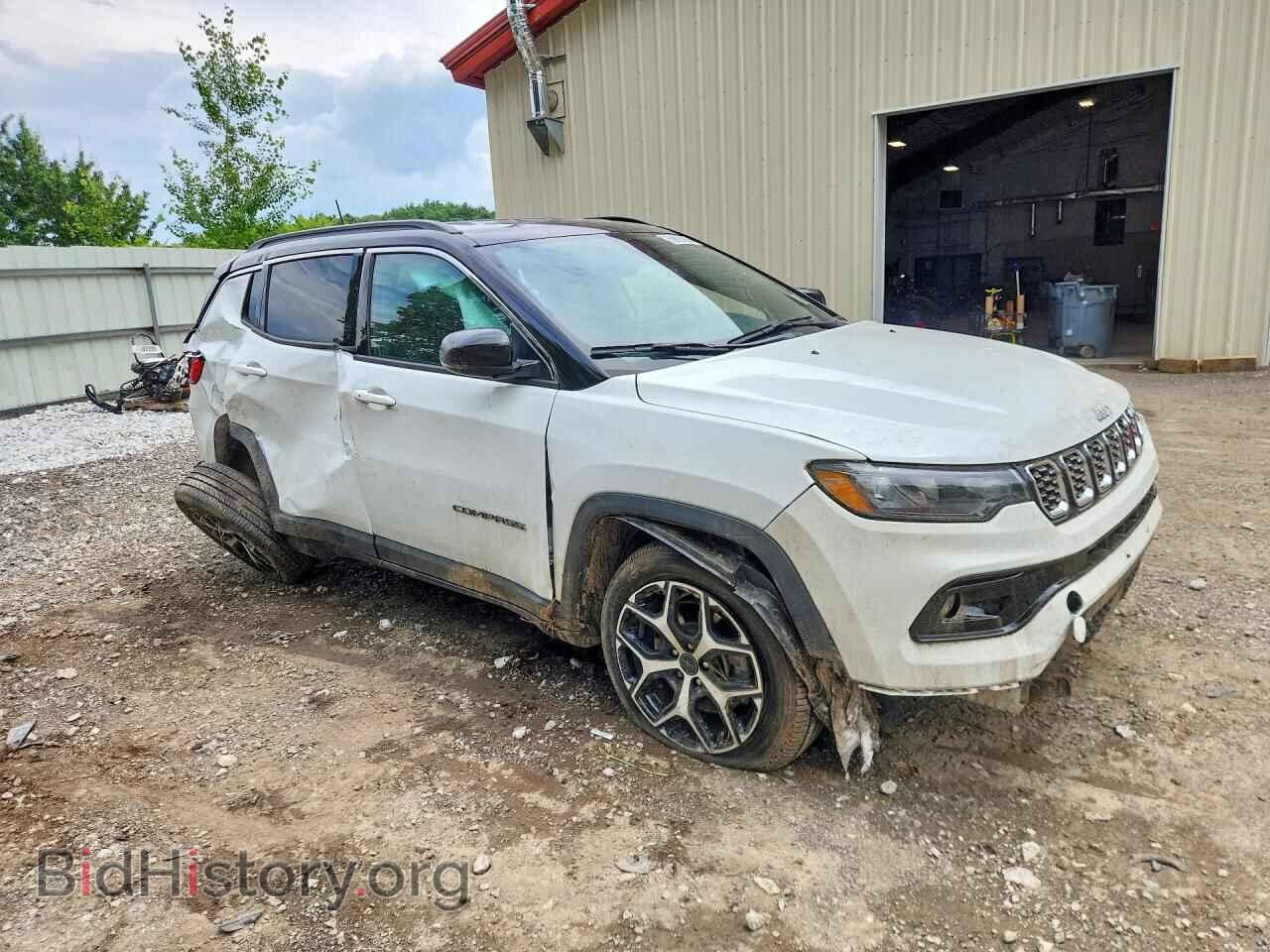 2025 JEEP COMPASS - VIN: 3C4NJDCN9ST559604 - Photo 4