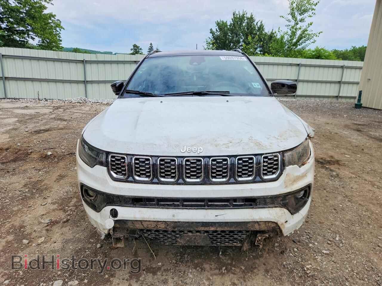 2025 JEEP COMPASS - VIN: 3C4NJDCN9ST559604 - Photo 5