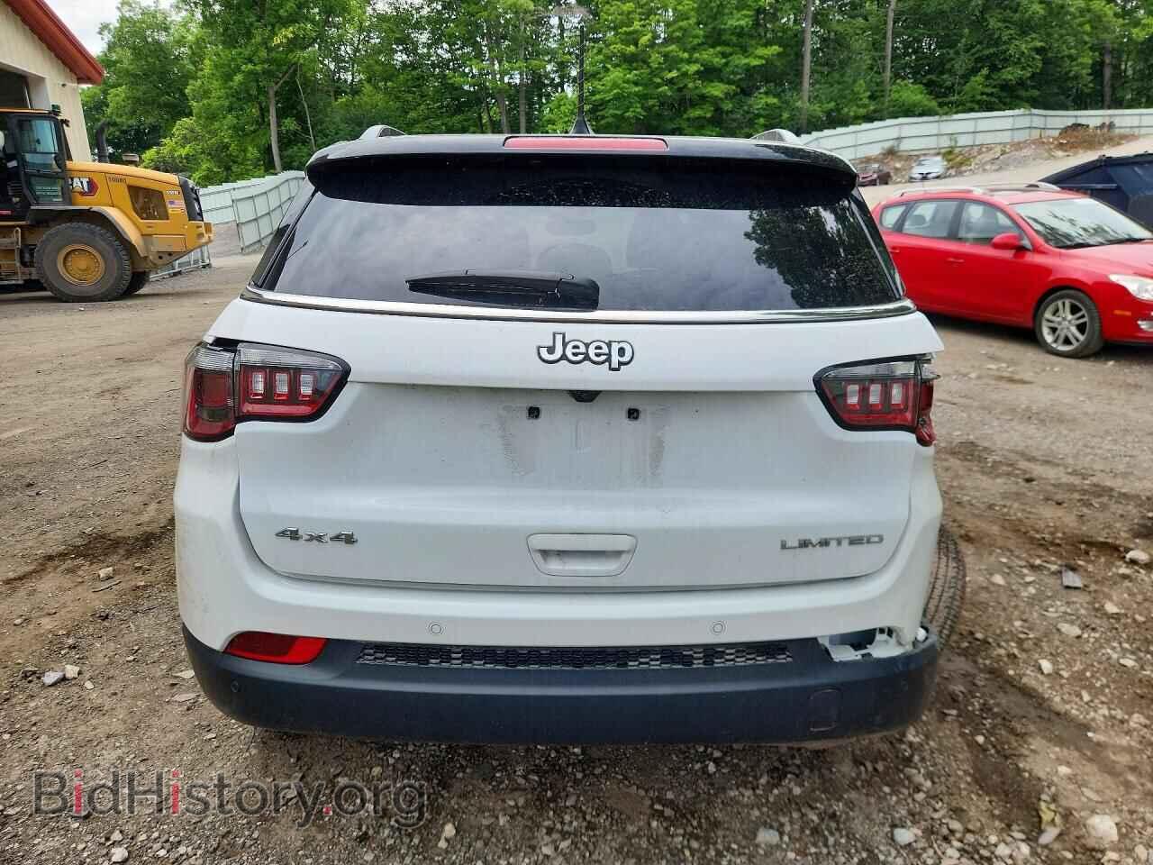 2025 JEEP COMPASS - VIN: 3C4NJDCN9ST559604 - Photo 6