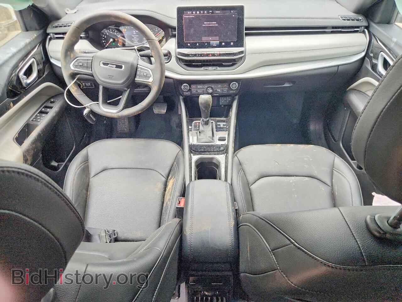2025 JEEP COMPASS - VIN: 3C4NJDCN9ST559604 - Photo 8