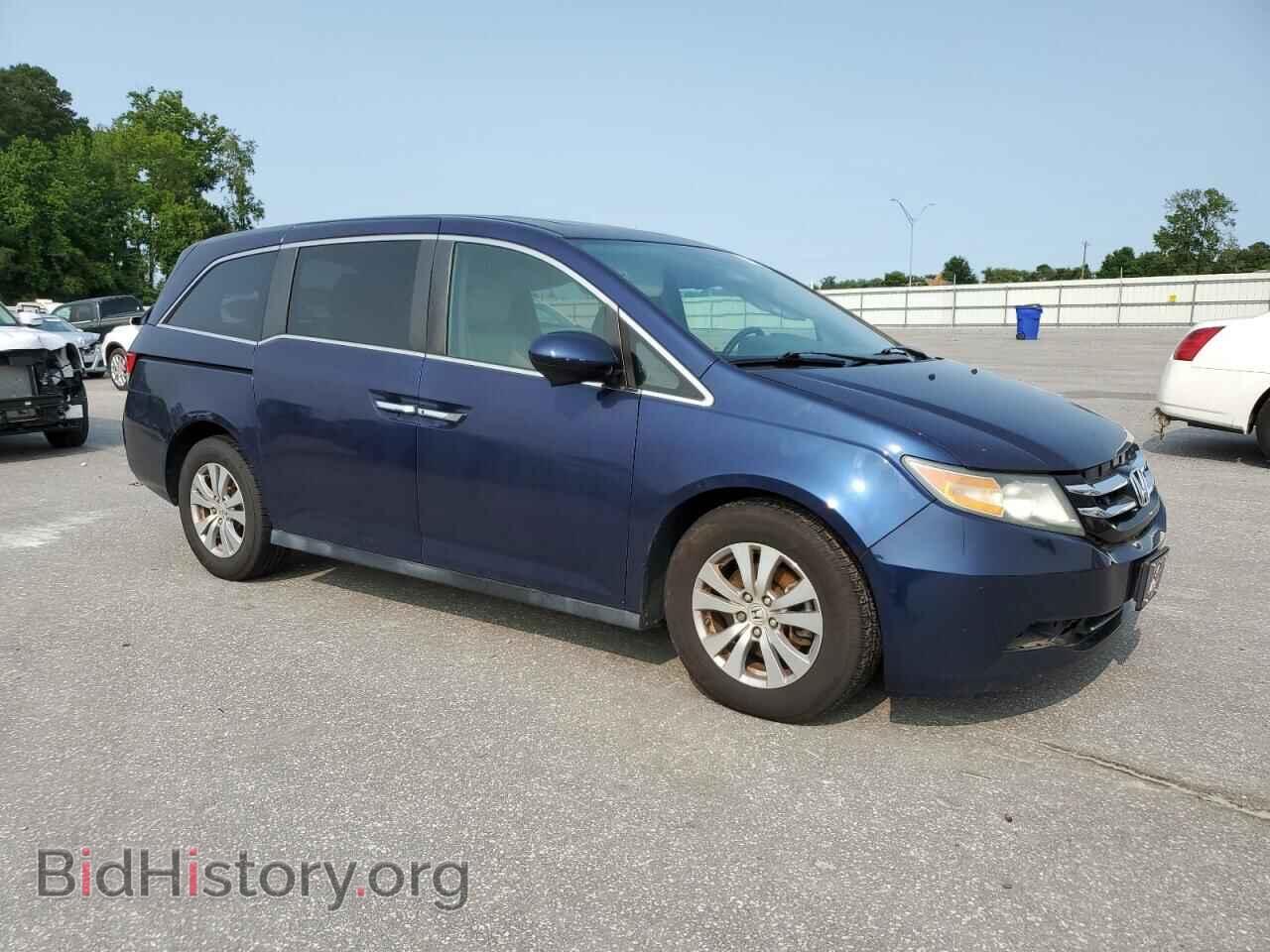 2015 HONDA All Models - VIN: 5FNRL5H63FB131275 - Photo 4