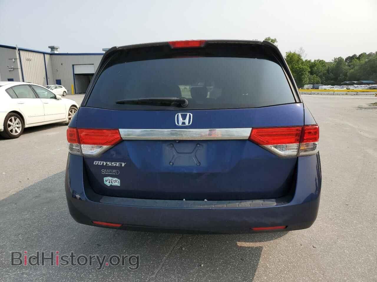 2015 HONDA All Models - VIN: 5FNRL5H63FB131275 - Photo 6