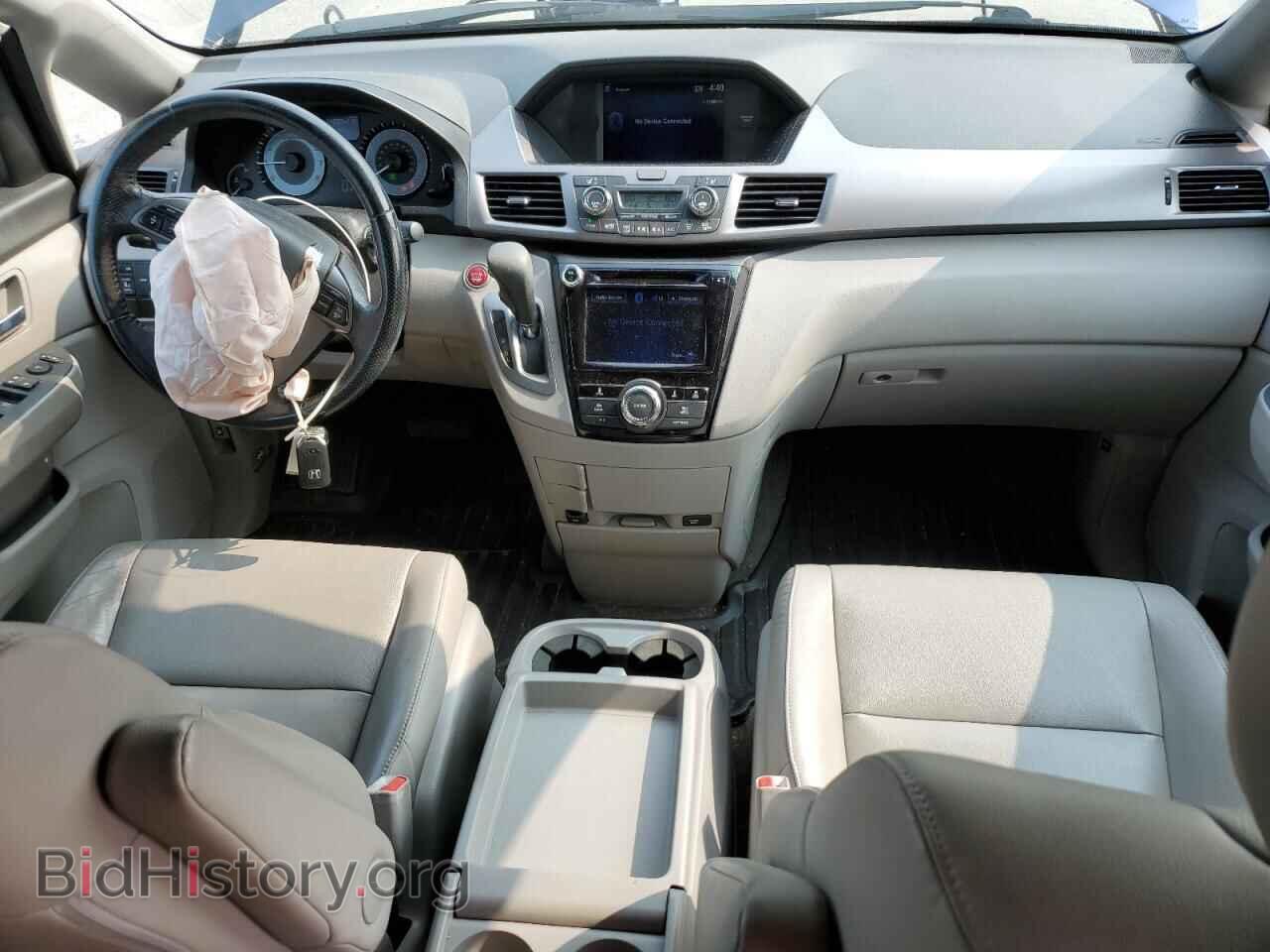 2015 HONDA All Models - VIN: 5FNRL5H63FB131275 - Photo 8