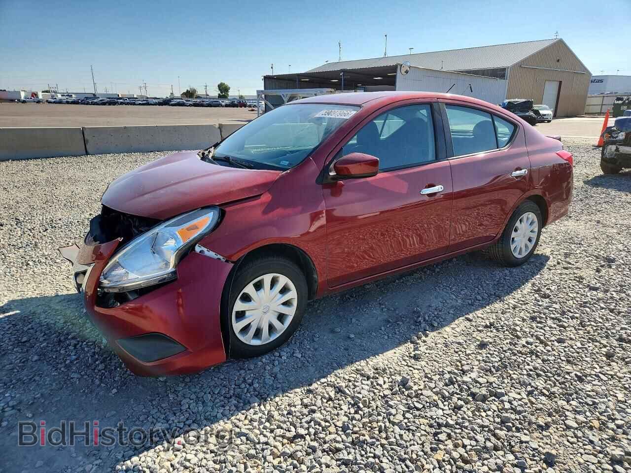 Фотография 3N1CN7AP1KL840087 - NISSAN VERSA 2019