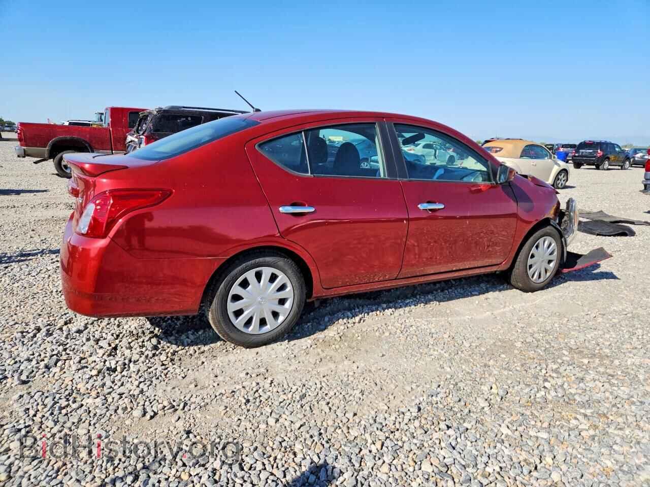 2019 NISSAN VERSA - VIN: 3N1CN7AP1KL840087 - Фото 3