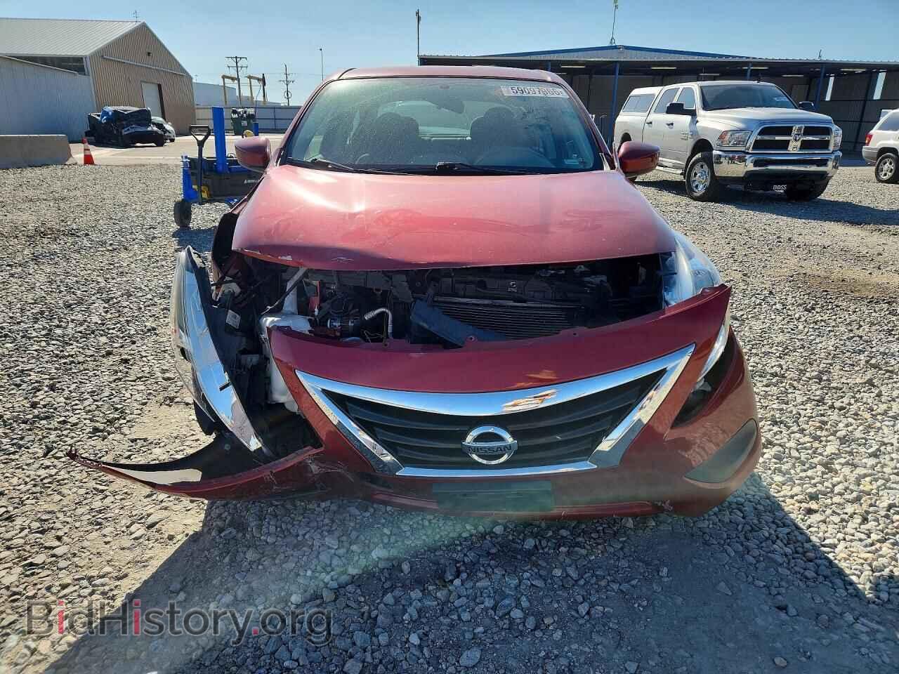 2019 NISSAN VERSA - VIN: 3N1CN7AP1KL840087 - Фото 5
