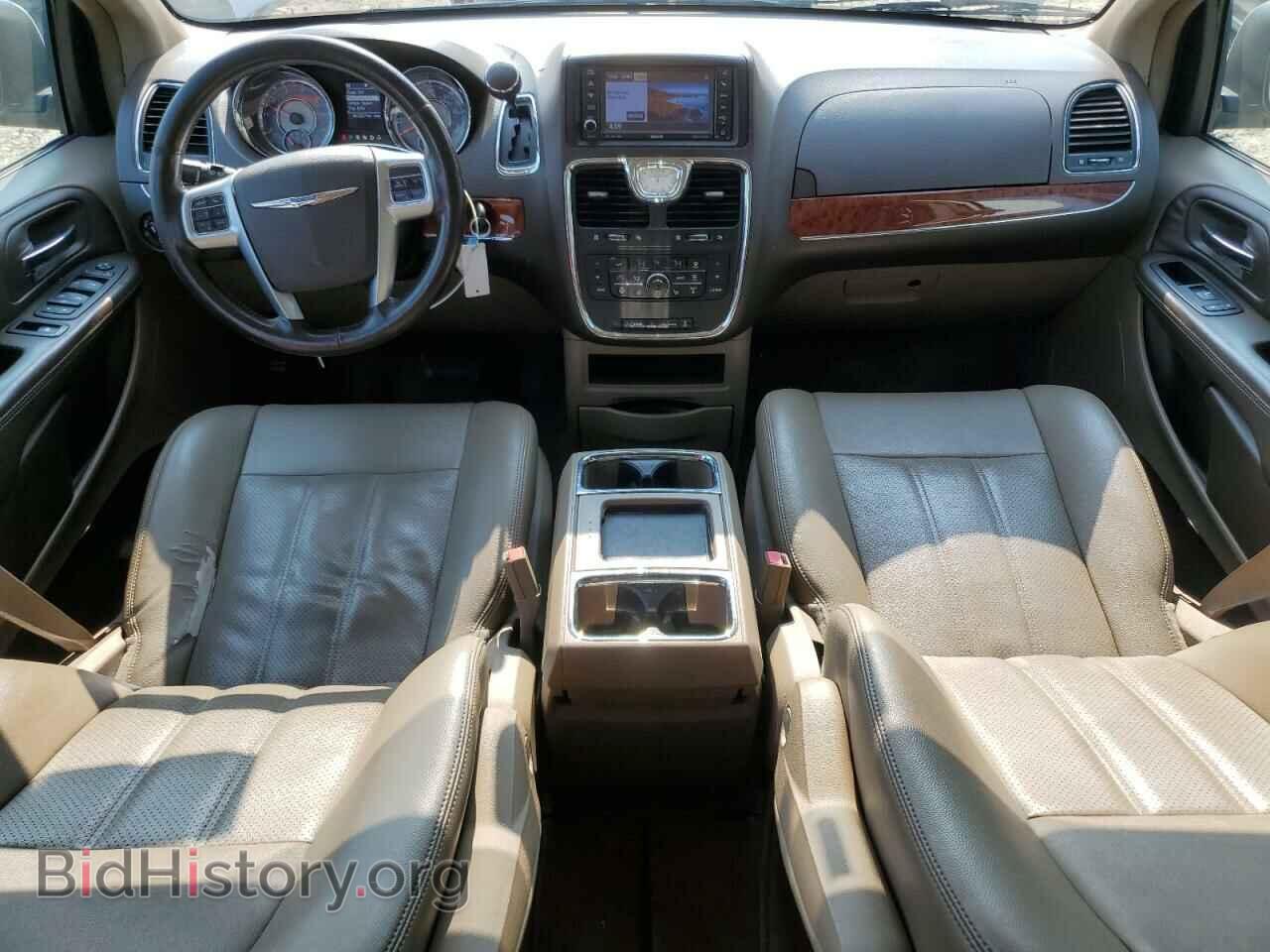 2013 CHRYSLER MINIVAN - VIN: 2C4RC1CGXDR537628 - Фото 8