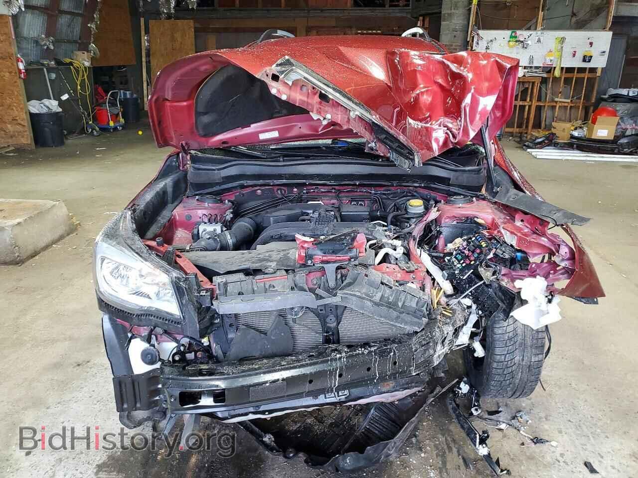 2017 SUBARU FORESTER - VIN: JF2SJABC2HH549443 - Фото 5
