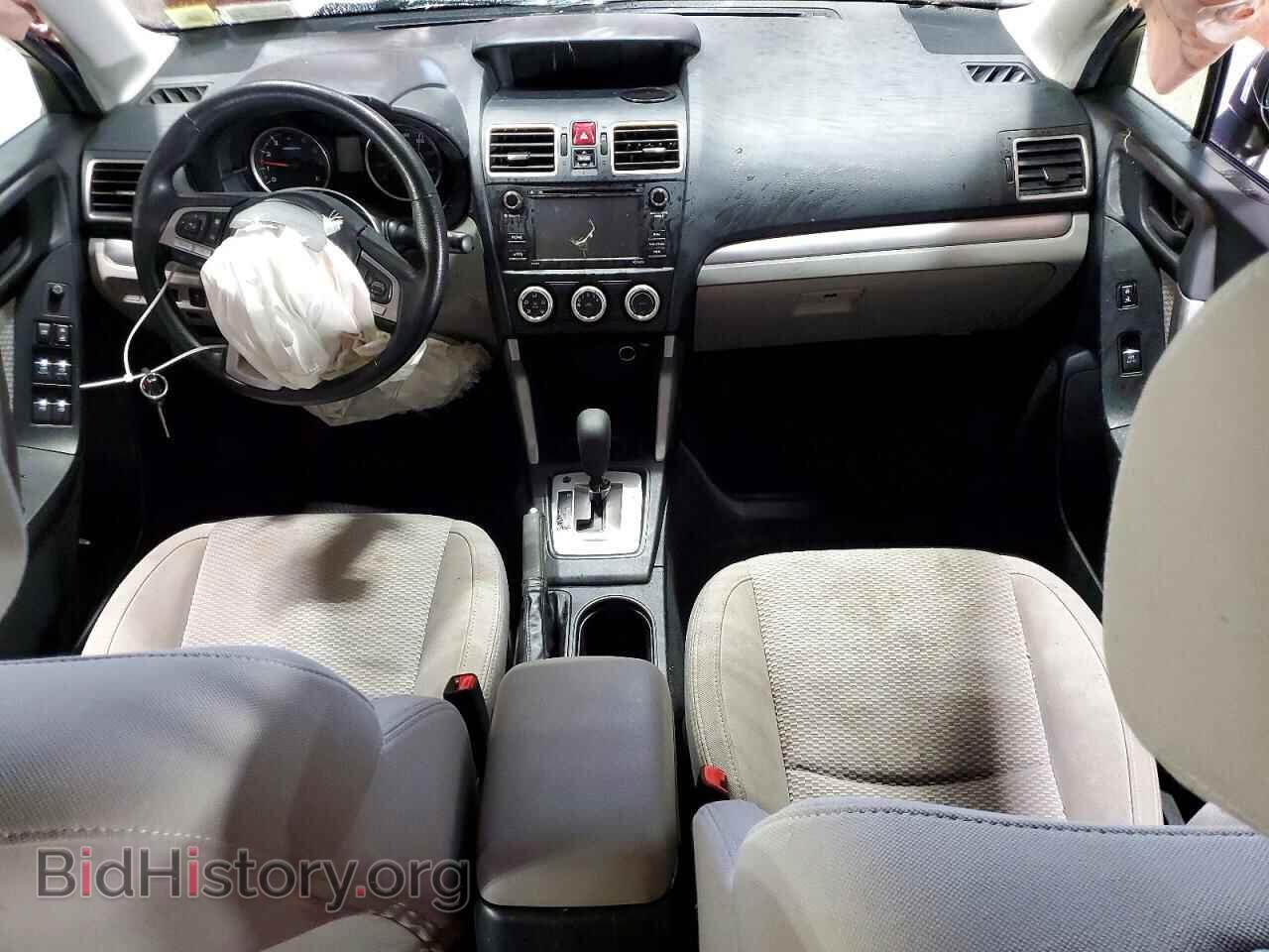 2017 SUBARU FORESTER - VIN: JF2SJABC2HH549443 - Фото 8