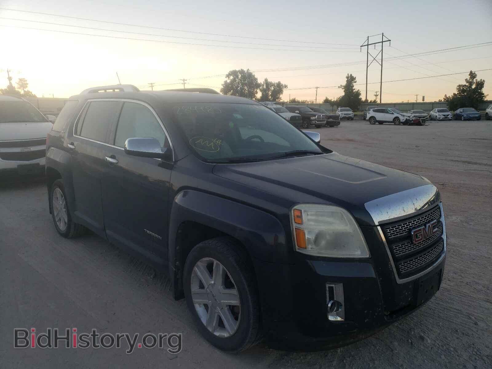 Photo 2CTFLXEC3B6284980 - GMC TERRAIN 2011