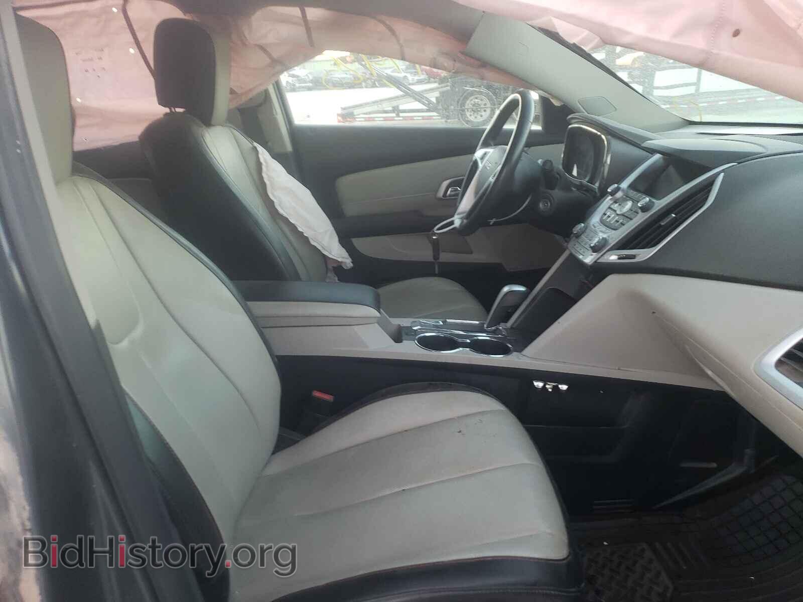 2011 GMC TERRAIN - VIN: 2CTFLXEC3B6284980 - Фото 5