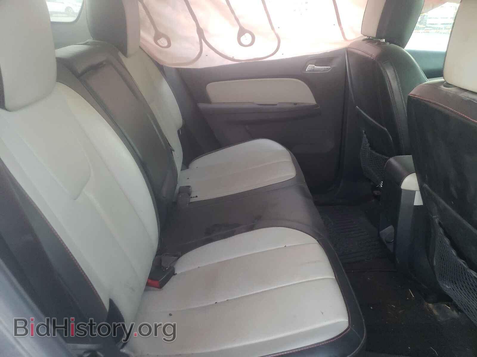 2011 GMC TERRAIN - VIN: 2CTFLXEC3B6284980 - Фото 6