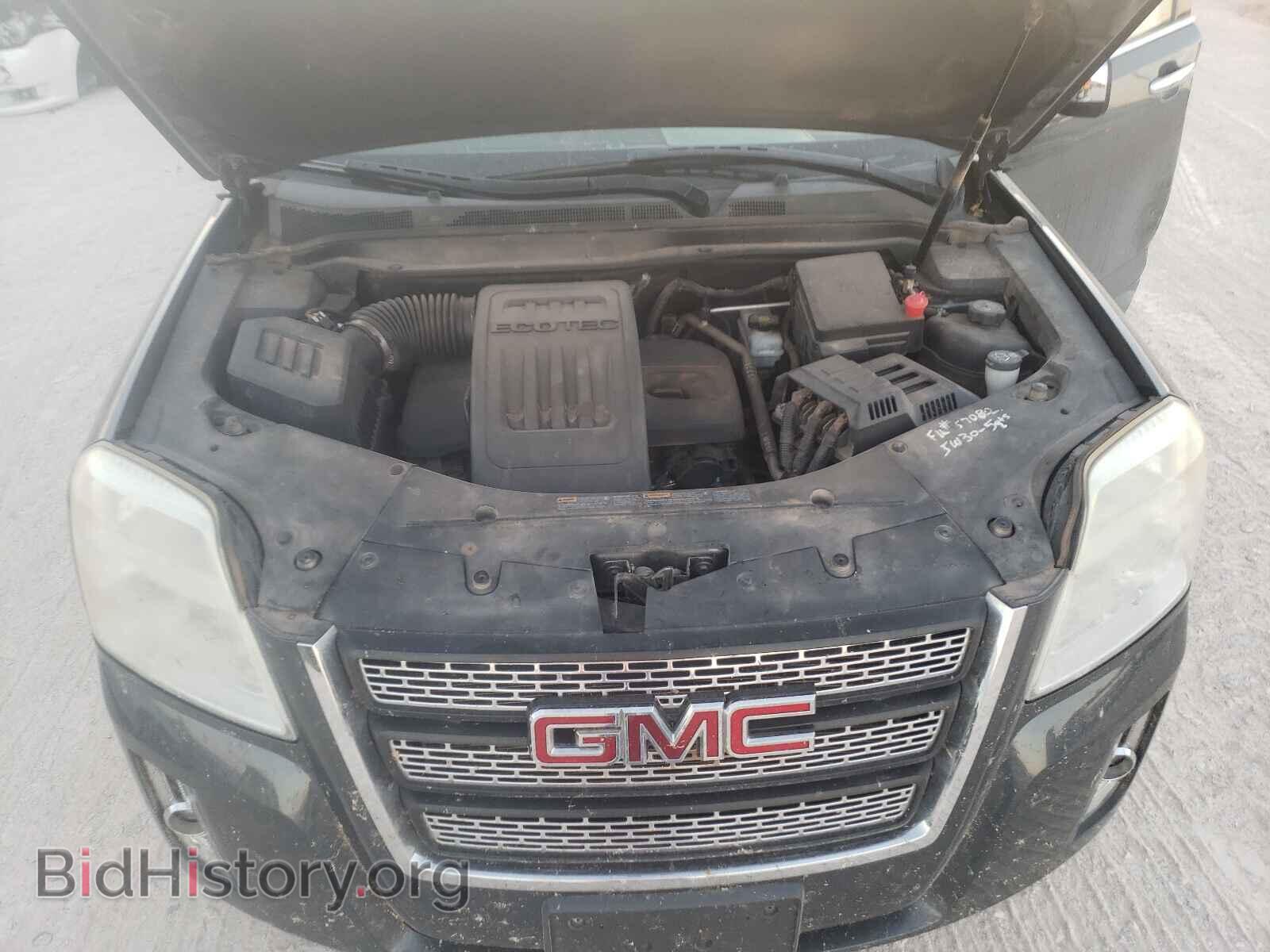 2011 GMC TERRAIN - VIN: 2CTFLXEC3B6284980 - Фото 7