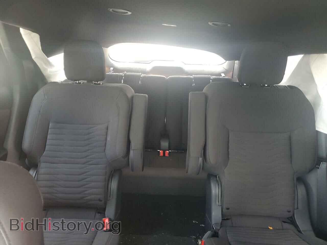 2020 FORD EXPLORER - VIN: 1FMSK8DH0LGB49260 - Фото 10