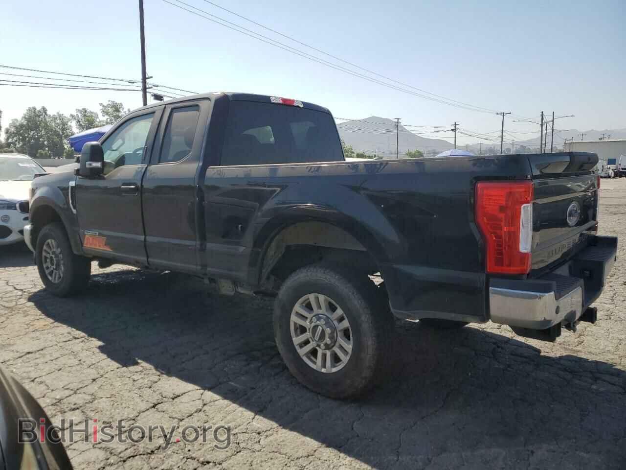 2017 FORD F250 - VIN: 1FT7X2BT8HEC09367 - Фото 2