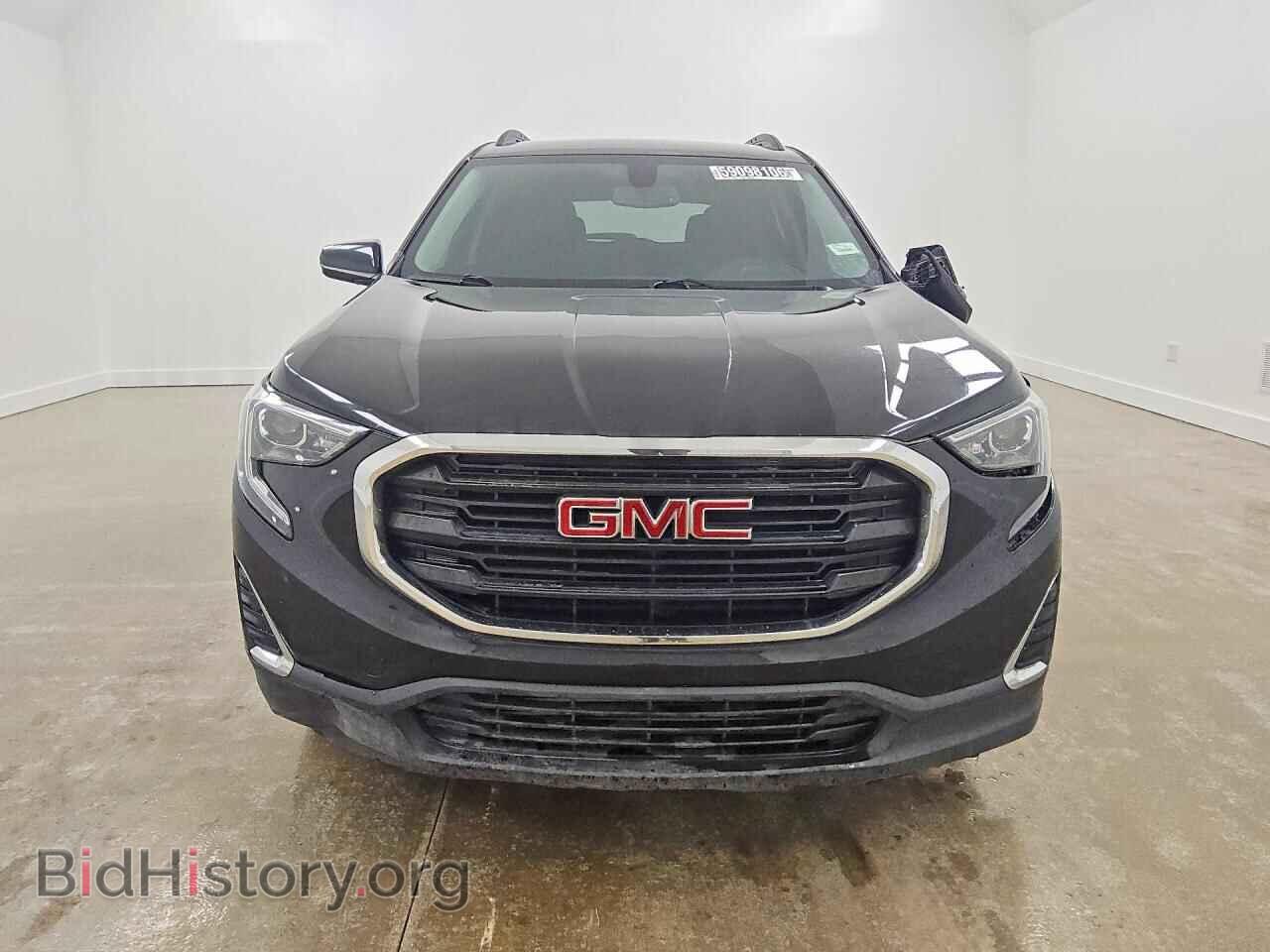 2019 GMC TERRAIN - VIN: 3GKALTEV0KL373647 - Фото 5
