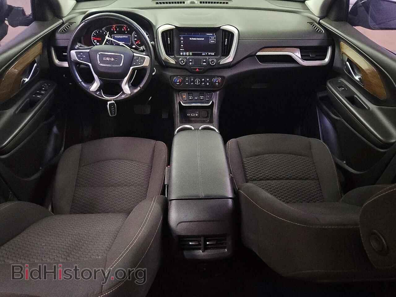 2019 GMC TERRAIN - VIN: 3GKALTEV0KL373647 - Фото 8