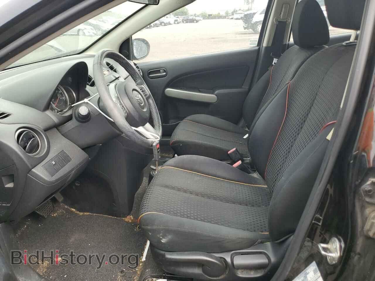 2013 MAZDA 2 - VIN: JM1DE1LYXD0159575 - Photo 7