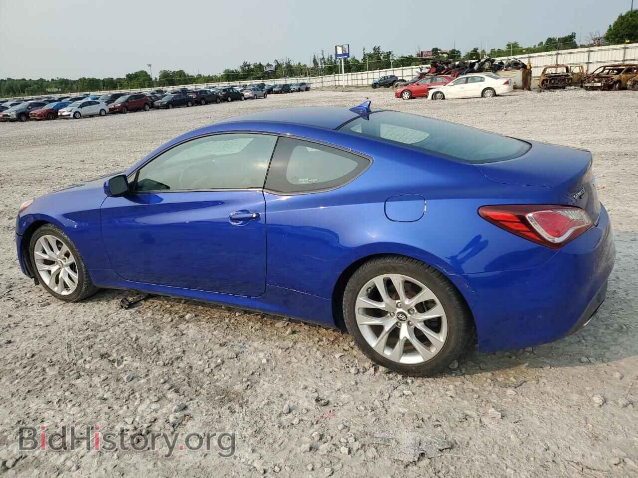 2013 HYUNDAI GENESIS - VIN: KMHHT6KD2DU097533 - Фото 2