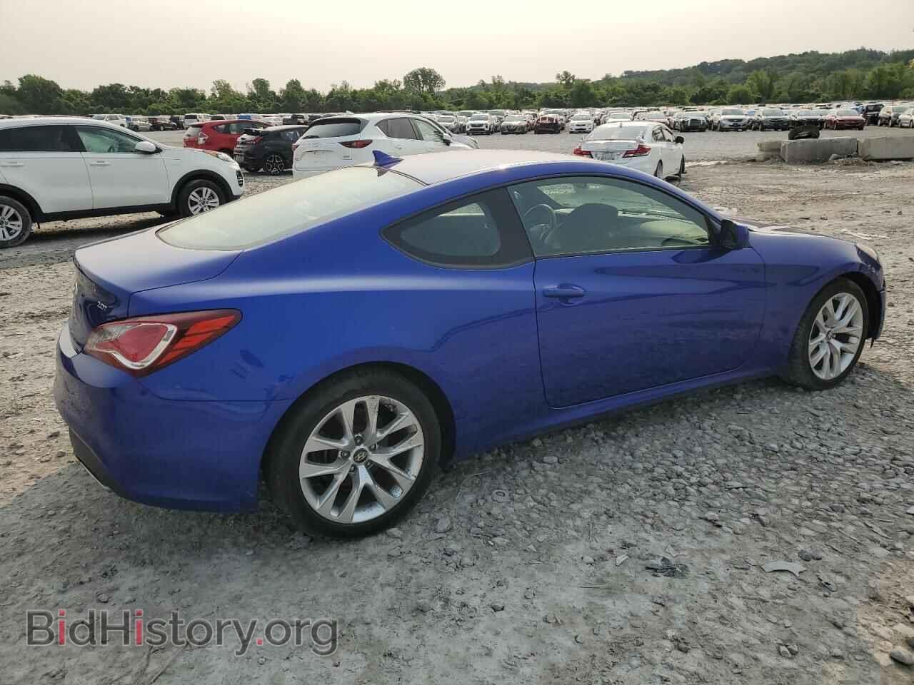 2013 HYUNDAI GENESIS - VIN: KMHHT6KD2DU097533 - Фото 3