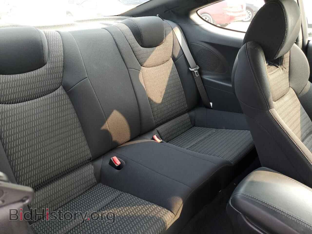 2013 HYUNDAI GENESIS - VIN: KMHHT6KD2DU097533 - Фото 10