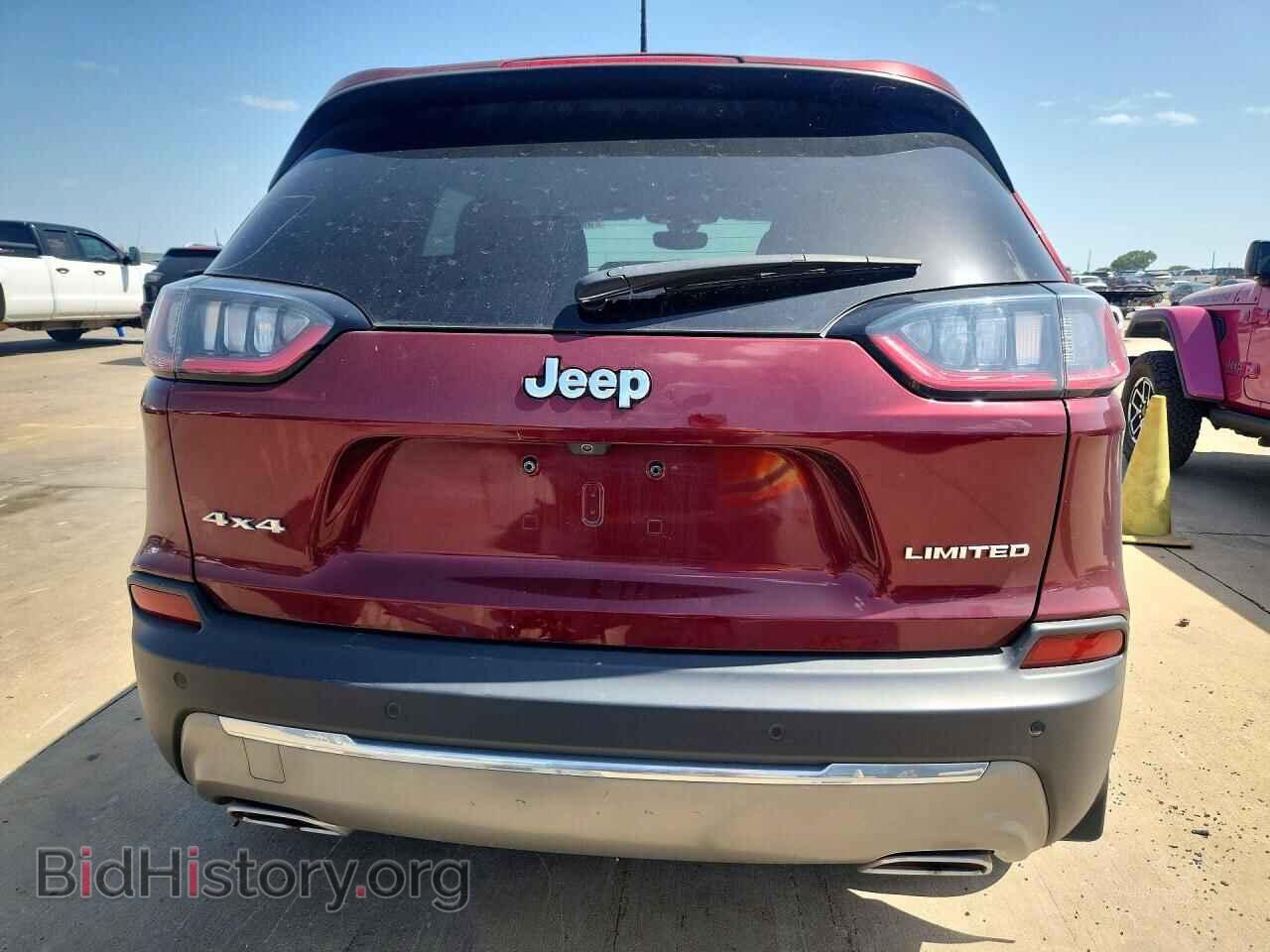 2019 JEEP CHEROKEE - VIN: 1C4PJMDX9KD268292 - Фото 6