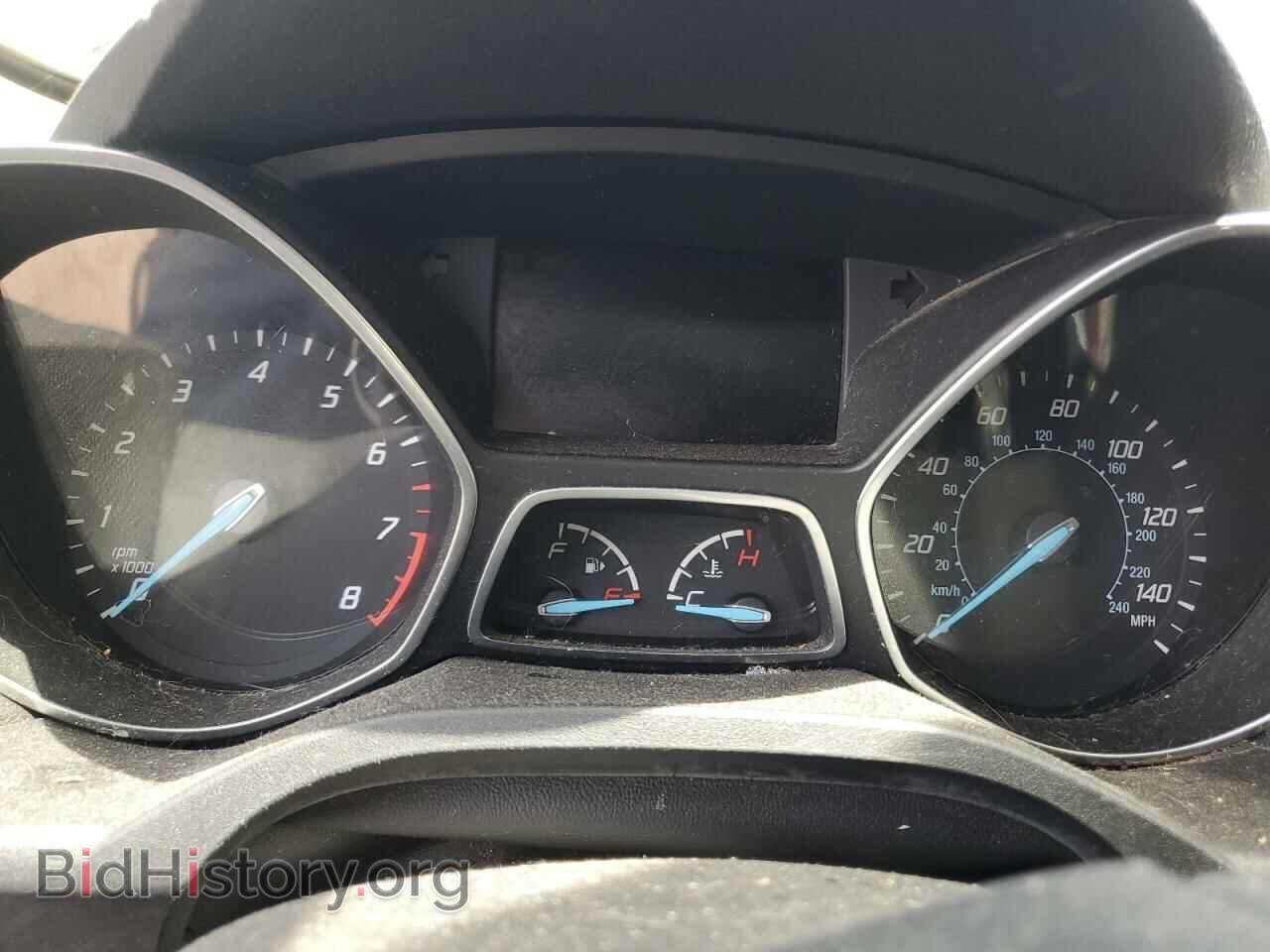 2015 FORD ESCAPE - VIN: 1FMCU0J96FUA50834 - Фото 9