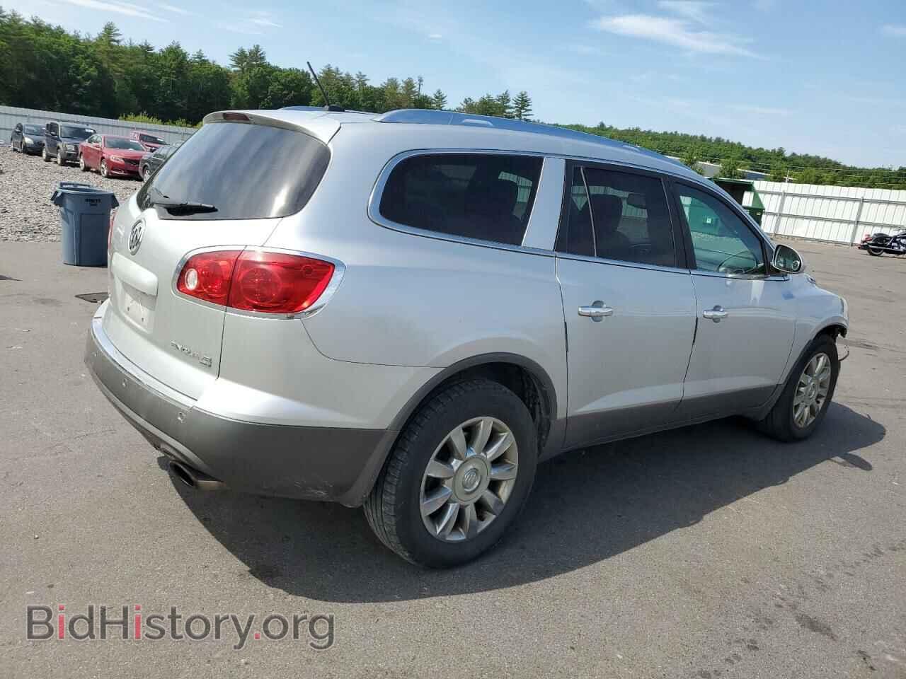 2012 BUICK ENCLAVE - VIN: 5GAKVCED1CJ343410 - Photo 3