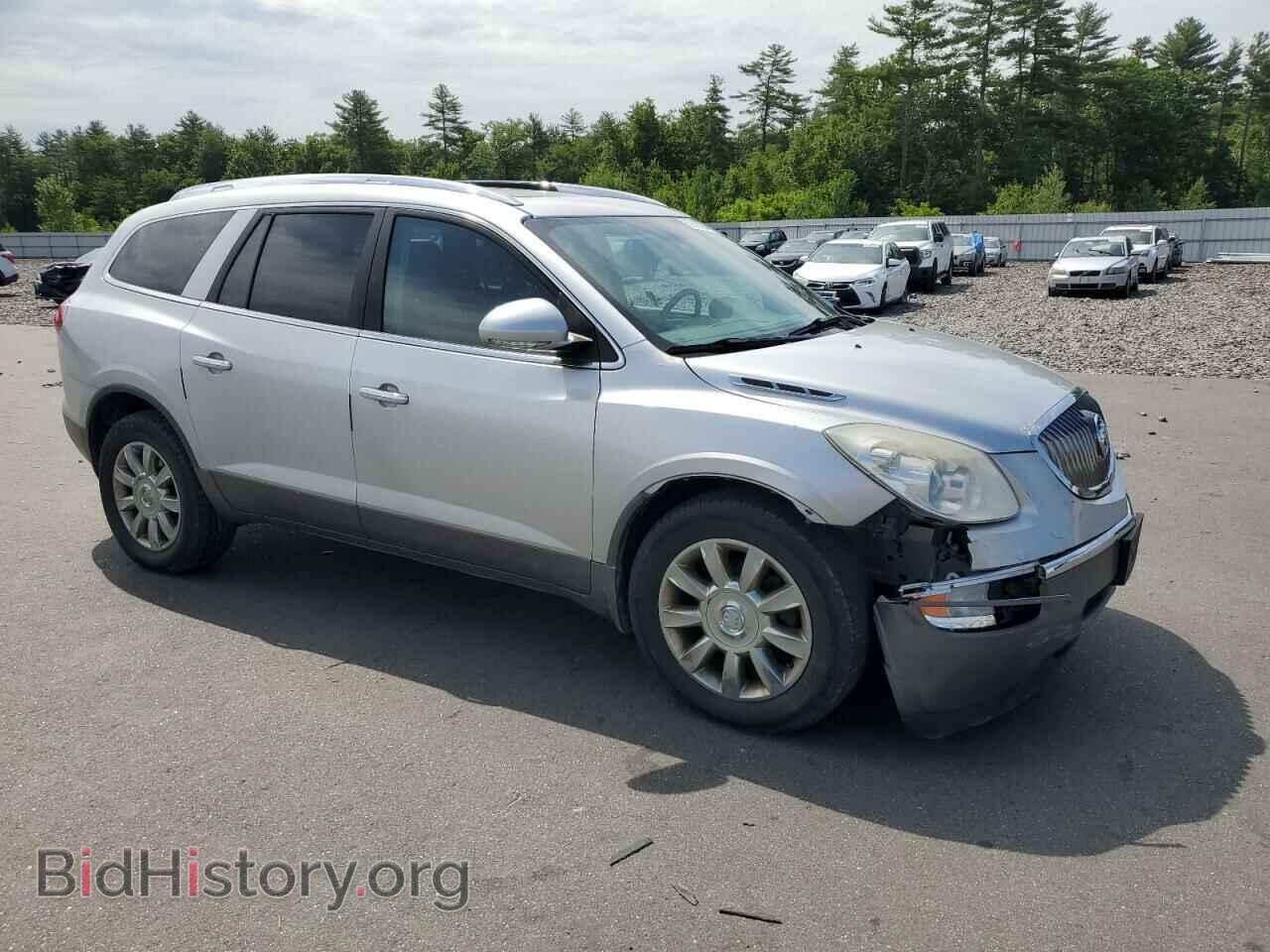 2012 BUICK ENCLAVE - VIN: 5GAKVCED1CJ343410 - Photo 4