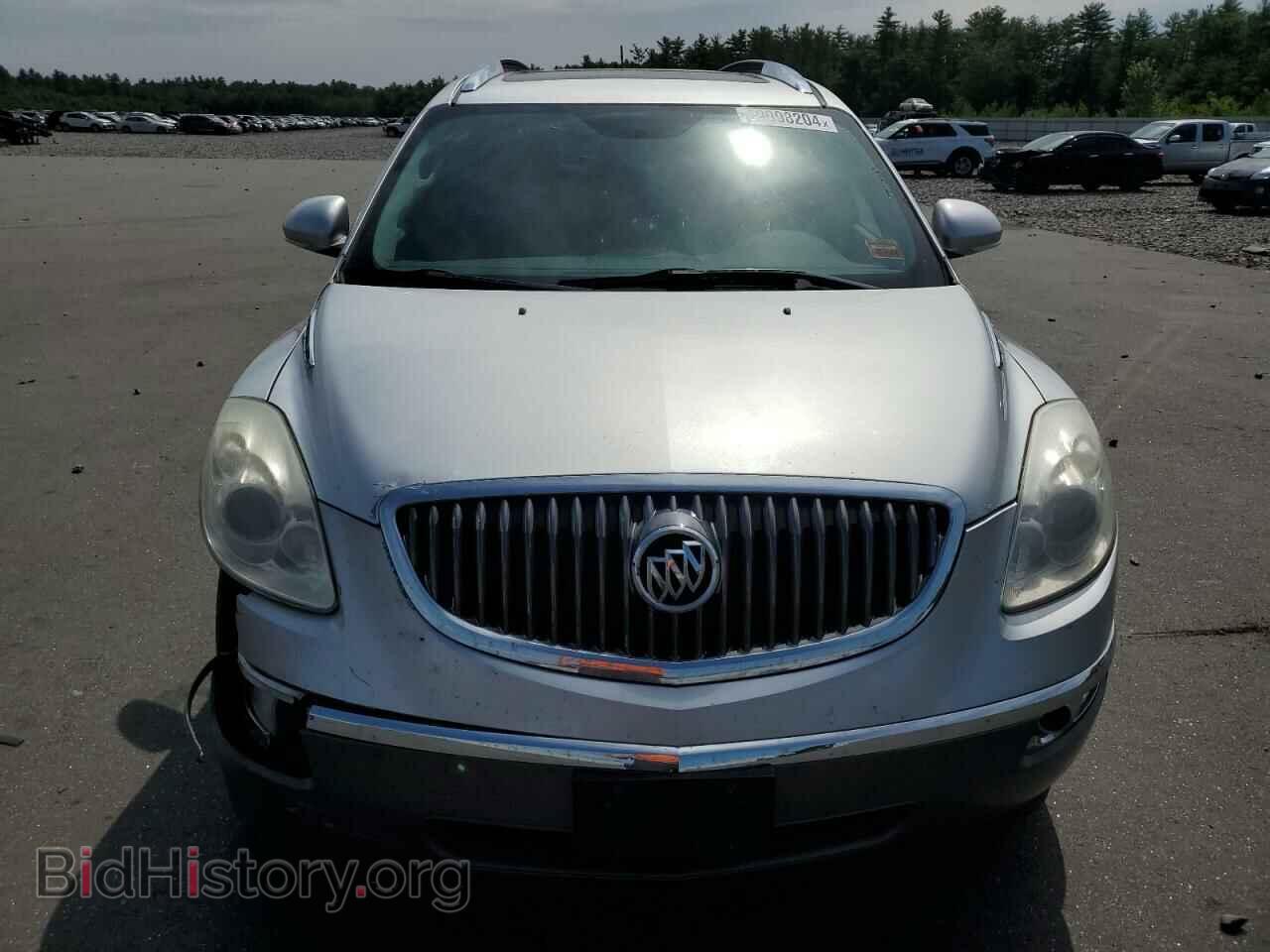 2012 BUICK ENCLAVE - VIN: 5GAKVCED1CJ343410 - Photo 5