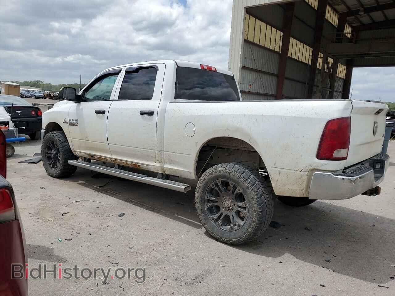 2013 RAM All Models - VIN: 3C6UR5CL6DG614991 - Фото 2