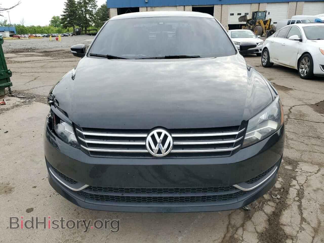 2015 VOLKSWAGEN PASSAT - VIN: 1VWAT7A35FC034467 - Фото 5