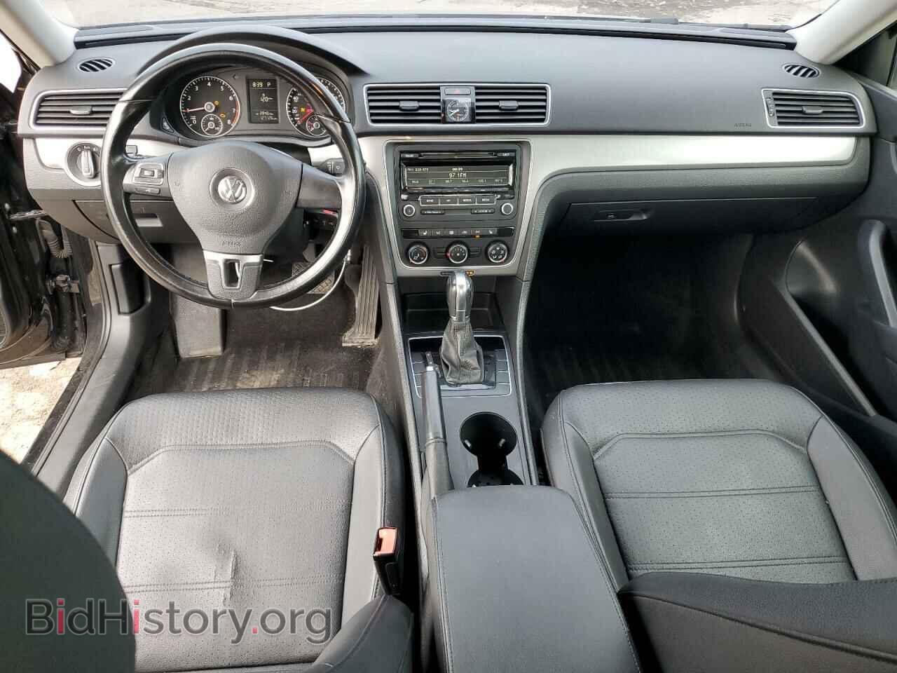 2015 VOLKSWAGEN PASSAT - VIN: 1VWAT7A35FC034467 - Фото 8