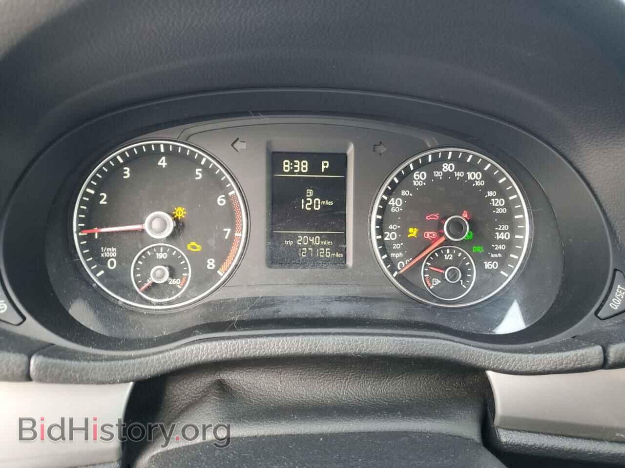 2015 VOLKSWAGEN PASSAT - VIN: 1VWAT7A35FC034467 - Фото 9