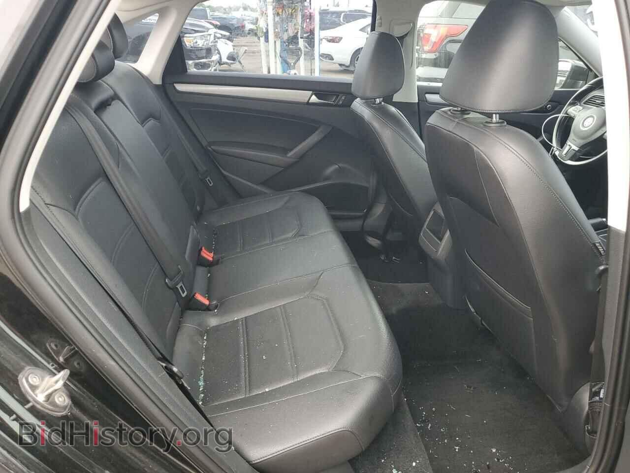 2015 VOLKSWAGEN PASSAT - VIN: 1VWAT7A35FC034467 - Фото 10