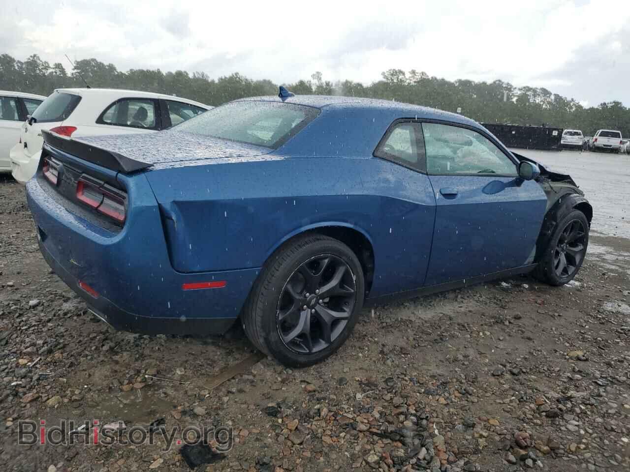 2020 DODGE CHALLENGER - VIN: 2C3CDZAG8LH236031 - Фото 3