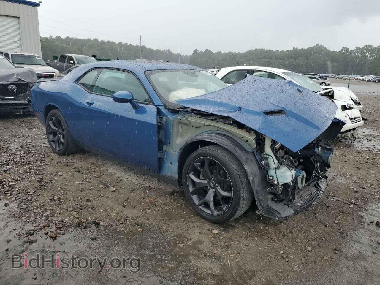 2020 DODGE CHALLENGER - VIN: 2C3CDZAG8LH236031 - Фото 4