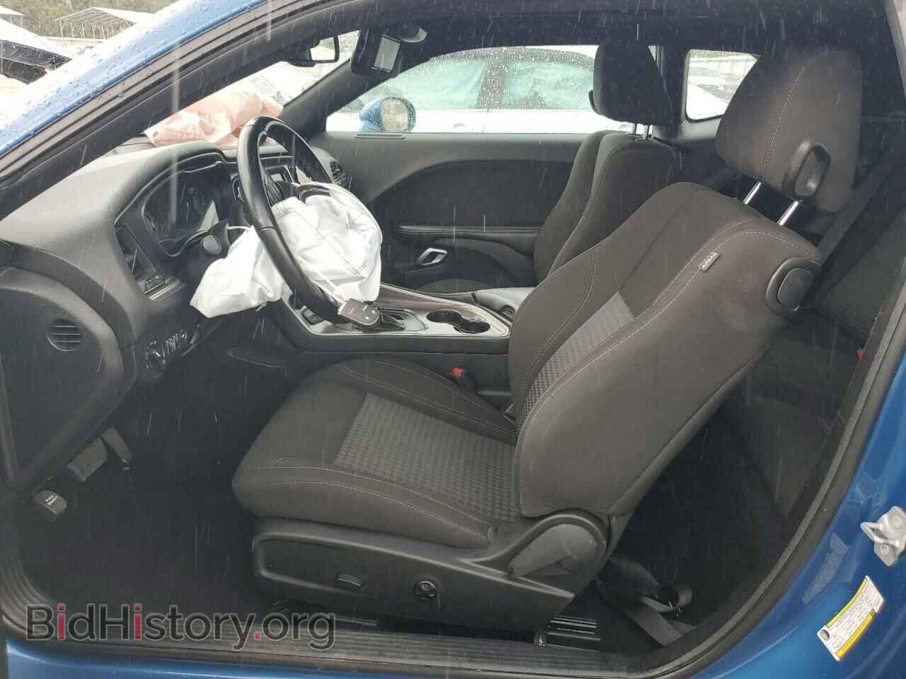 2020 DODGE CHALLENGER - VIN: 2C3CDZAG8LH236031 - Фото 7