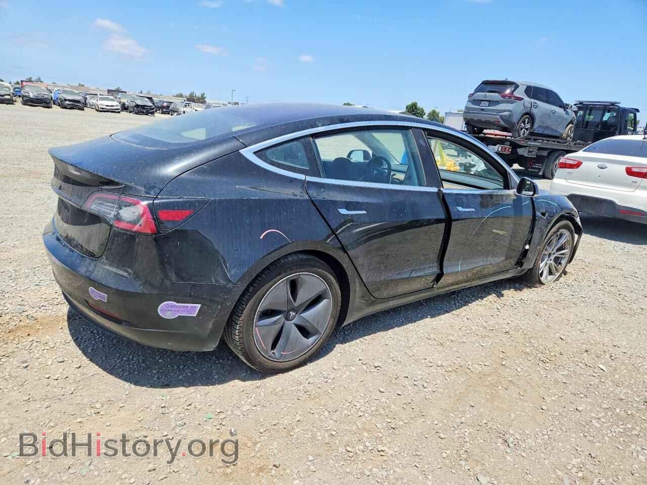 2018 TESLA MODEL 3 - VIN: 5YJ3E1EA2JF036281 - Фото 3