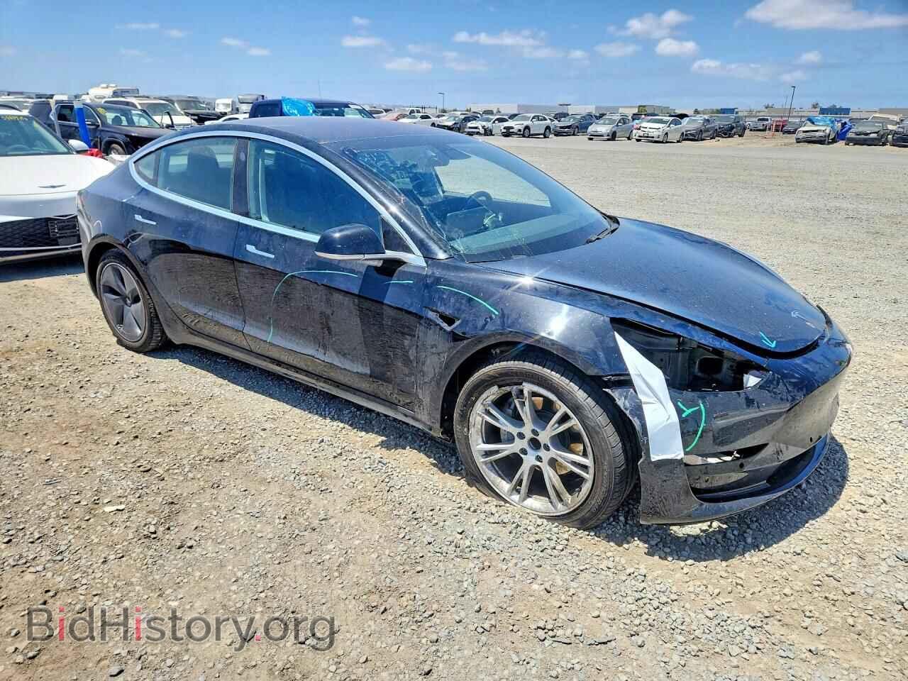 2018 TESLA MODEL 3 - VIN: 5YJ3E1EA2JF036281 - Фото 4