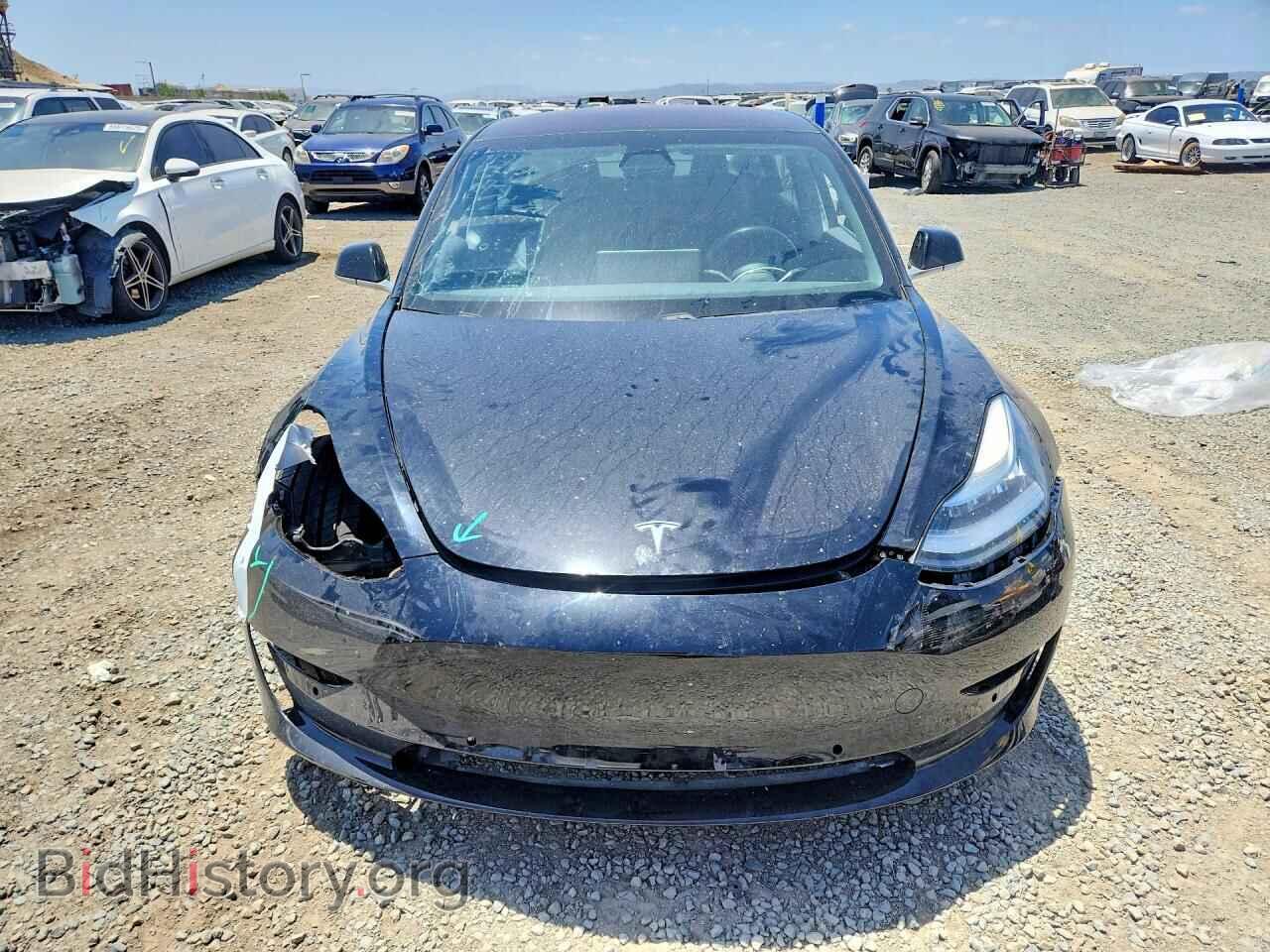 2018 TESLA MODEL 3 - VIN: 5YJ3E1EA2JF036281 - Фото 5