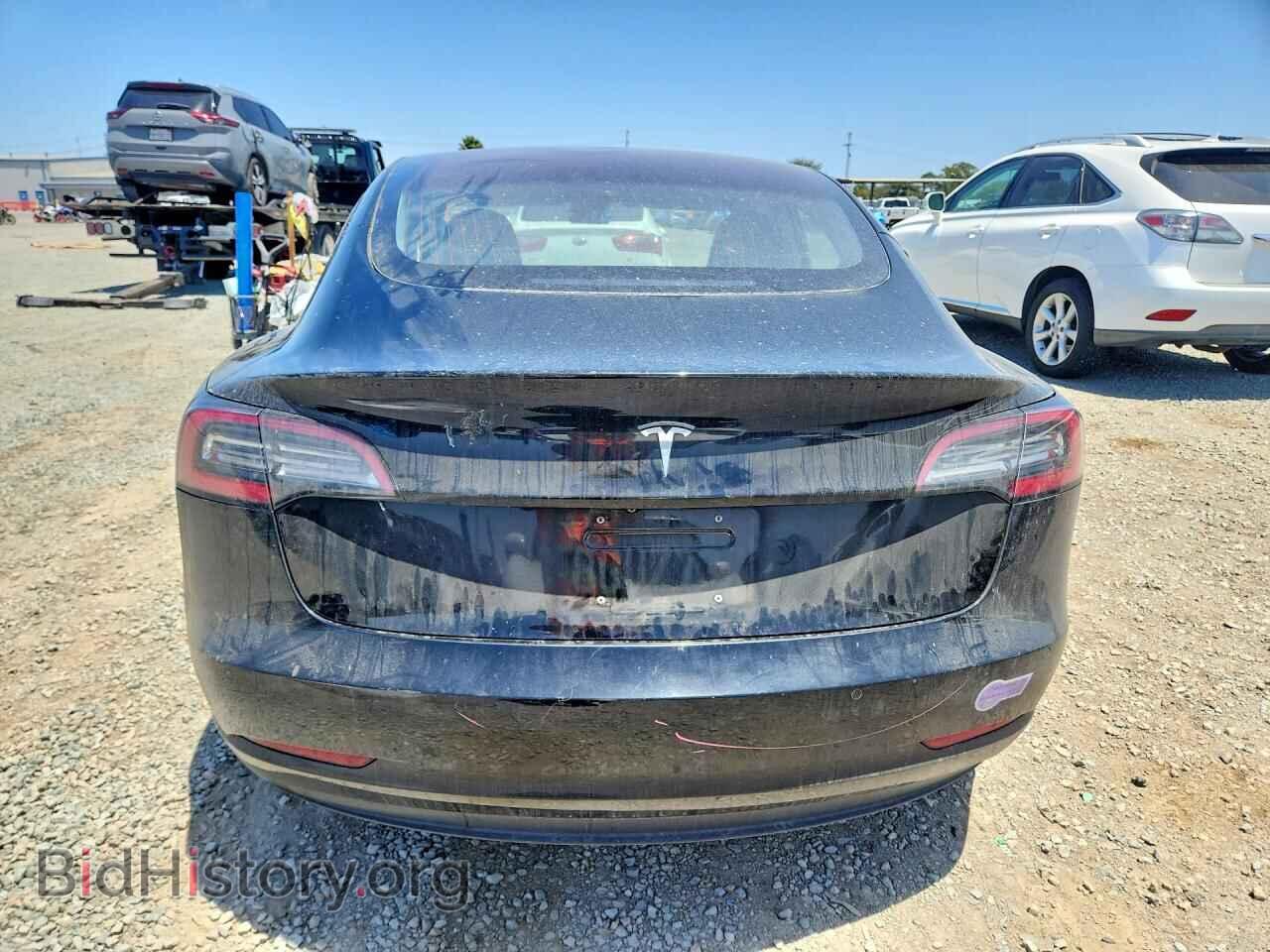 2018 TESLA MODEL 3 - VIN: 5YJ3E1EA2JF036281 - Фото 6