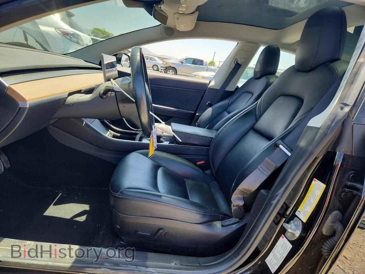 2018 TESLA MODEL 3 - VIN: 5YJ3E1EA2JF036281 - Фото 7